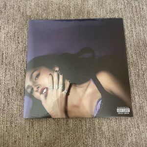 SEALED and SIGNED Olivia Rodrigo Guts Vinyl